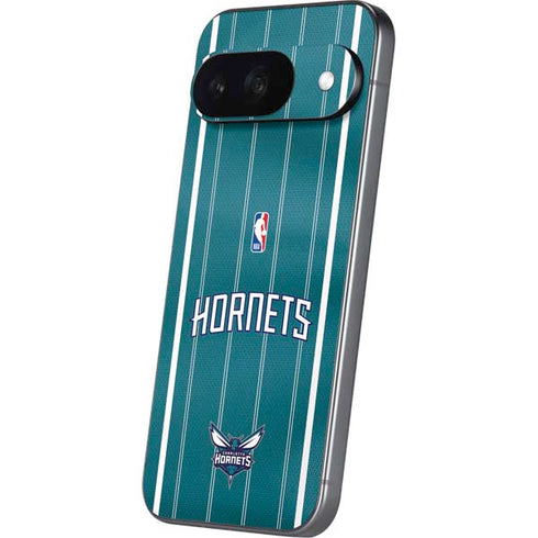 NBA Charlotte Hornets Jersey Google Pixel 9 Skin